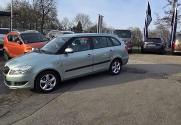 Skoda Fabia 96.500 km 5.950 &euro; Gelsenkirchen 45899