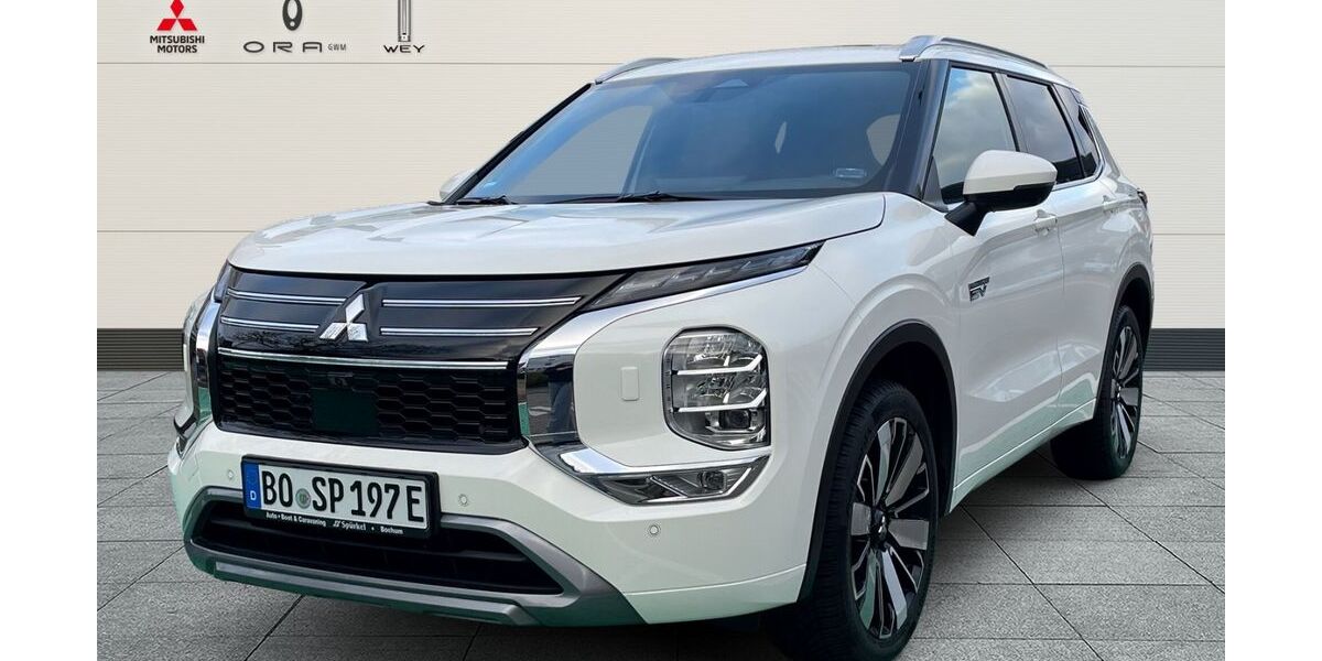 Mitsubishi Plug-in Hybrid Outlander 8.500 km 51.980 &euro; Bochum 44809