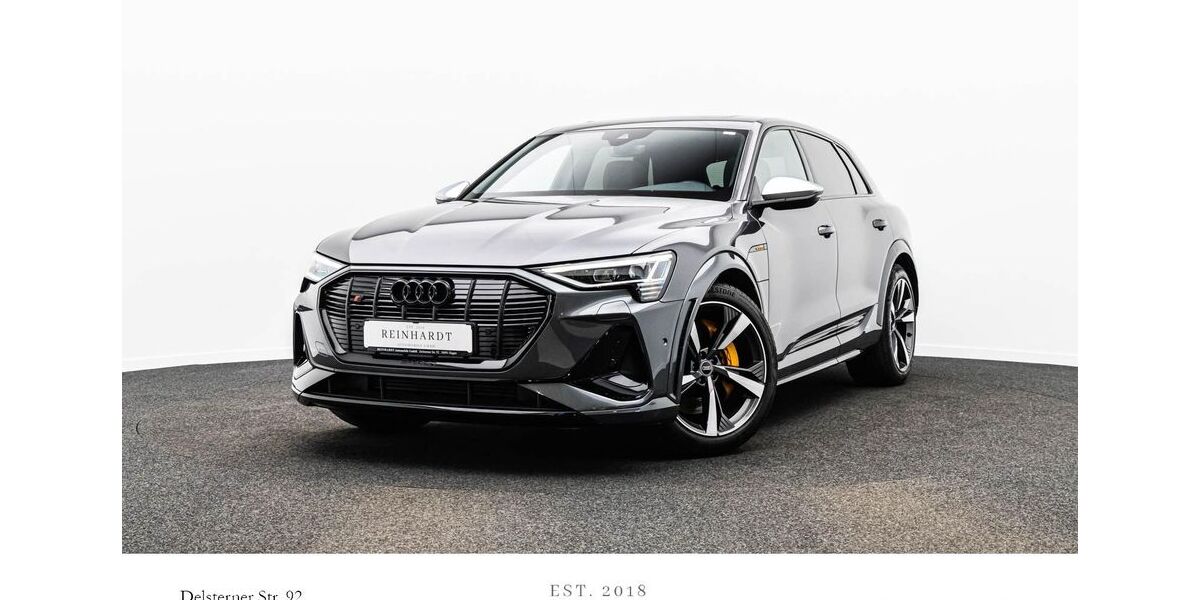 Audi e-tron 32.564 km 45.780 &euro; Hagen 58091