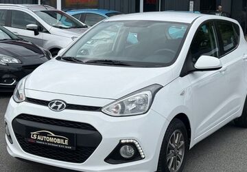 Hyundai i10 100.433 km 5.450 &euro; Dortmund 44147