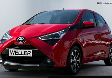 Toyota Aygo (X) 9.982 km 12.870 &euro; Dortmund 44143