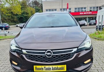 Opel Astra 132.000 km 7.499 &euro; Dortmund 44147