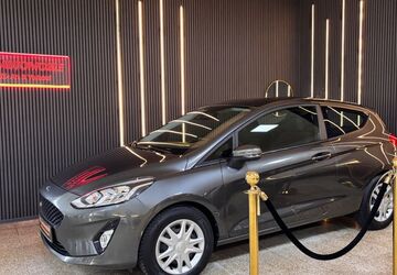 Ford Fiesta 52.352 km 10.950 &euro; Dortmund 44388