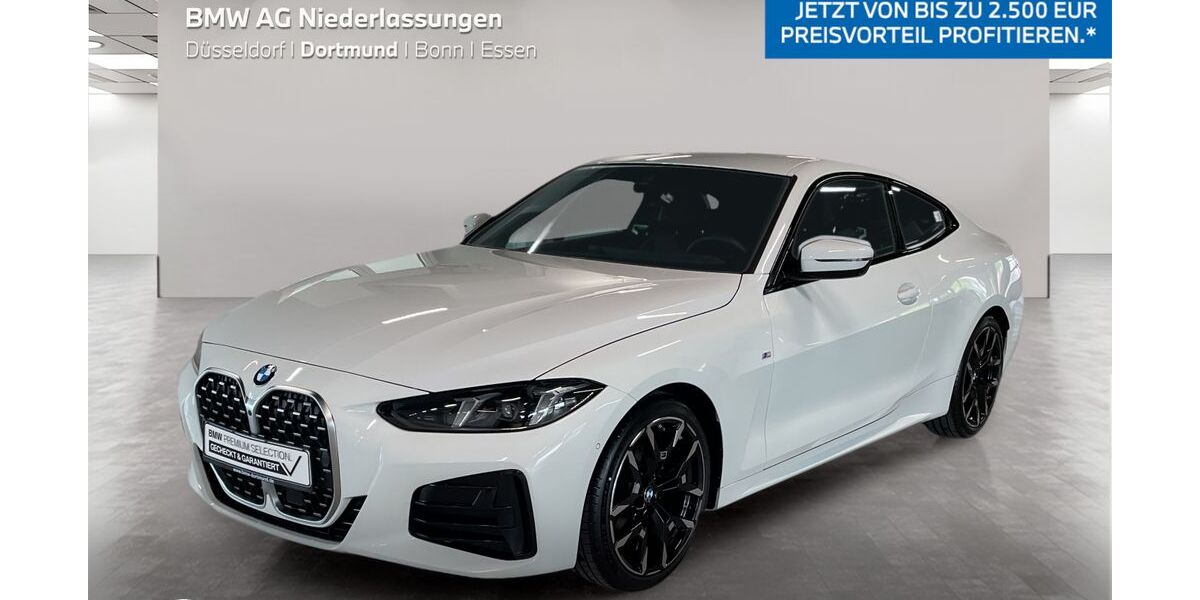 BMW 420 25.510 km 47.899 &euro; Dortmund 44263