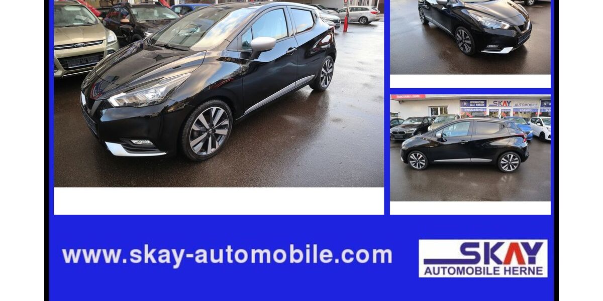 Nissan Micra 15.614 km 15.499 &euro; Herne 44628