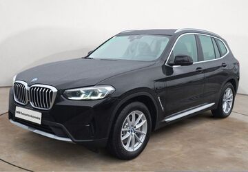 BMW X3 19.005 km 44.290 &euro; Werne 59368