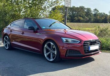 Audi A5 78.500 km 27.990 &euro; Werne 59368