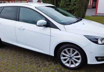 Ford Focus 118.000 km 9.900 &euro; Oer-Erkenschwick 45739