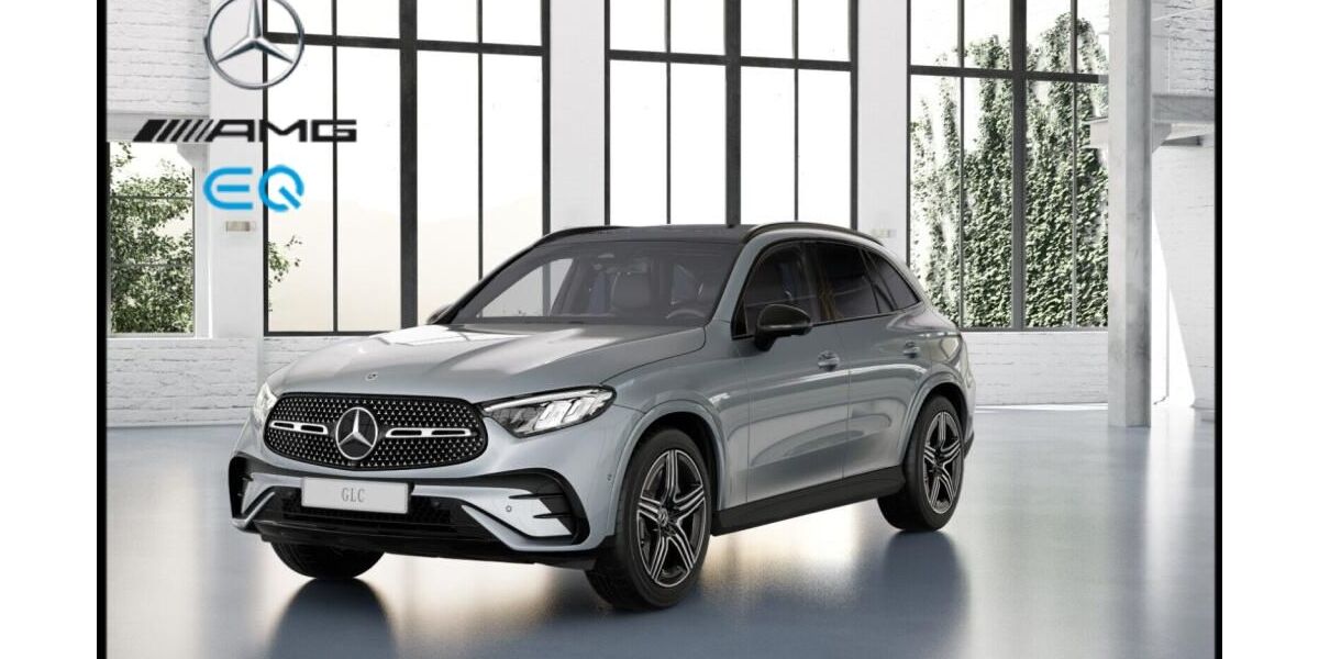 Mercedes-Benz GLC 220 14.500 km 61.780 &euro; Hagen 58135