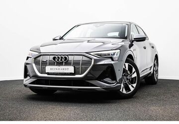Audi e-tron 91.410 km 31.910 &euro; Hagen 58091