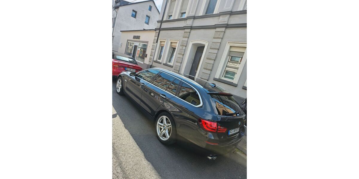 BMW 525 226.000 km 7.500 &euro; Bochum 44866