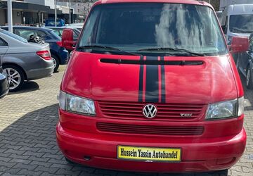 VW T4 Multivan 380.000 km 3.999 &euro; Dortmund 44147
