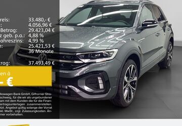 VW T-Roc 4.999 km 31.980 &euro; Bochum 44809