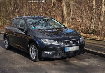 Seat Leon 132.000 km 14.300 &euro; Iserlohn 58638