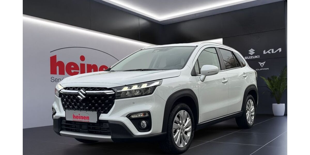 Suzuki (SX4) S-Cross 32.200 km 21.899 &euro; Menden 58708