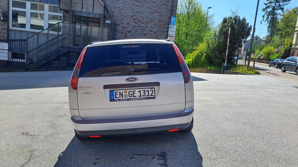 Ford Focus 204.123 km 2.000 &euro; Schwelm 58332