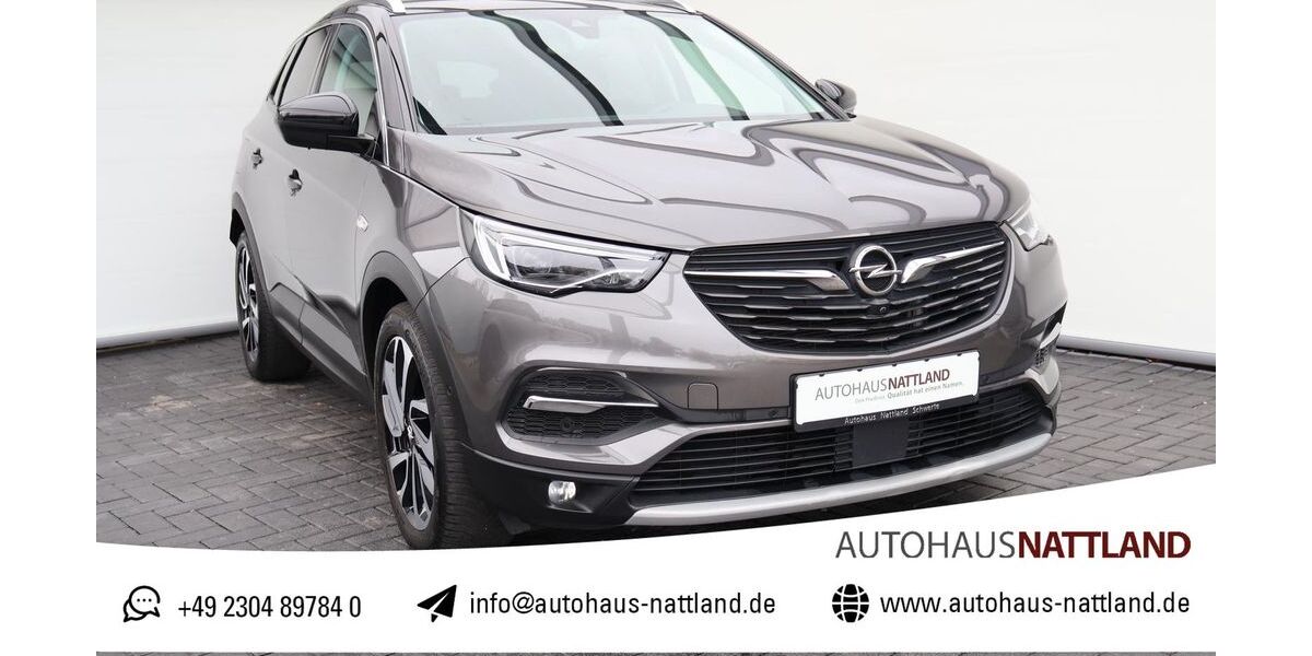 Opel Grandland (X) 68.977 km 15.950 &euro; Schwerte 58239