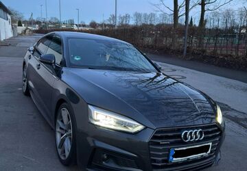 Audi A5 88.763 km 27.990 &euro; Unna 59427