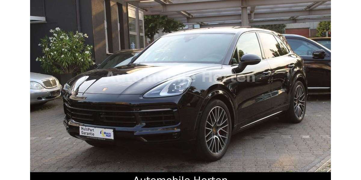 Porsche Cayenne 160.000 km 54.900 &euro; Herten 45699