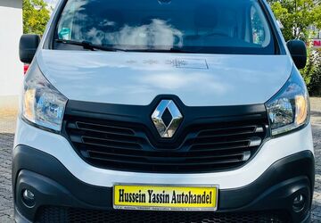 Renault Trafic 129.000 km 12.500 &euro; Dortmund 44147