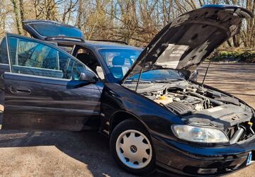 Opel Omega 213.357 km 1.650 &euro; Schwerte 58239