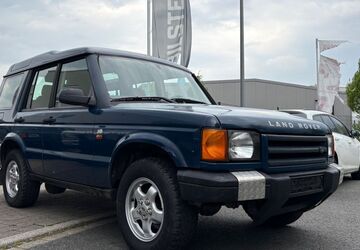 Land Rover Discovery 192.000 km 6.599 &euro; Bochum 44809