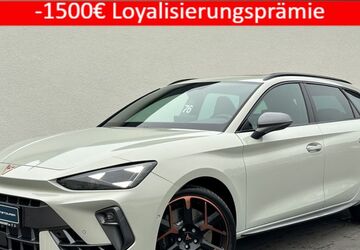 Cupra Leon 4.500 km 48.490 &euro; Castrop-Rauxel 44579