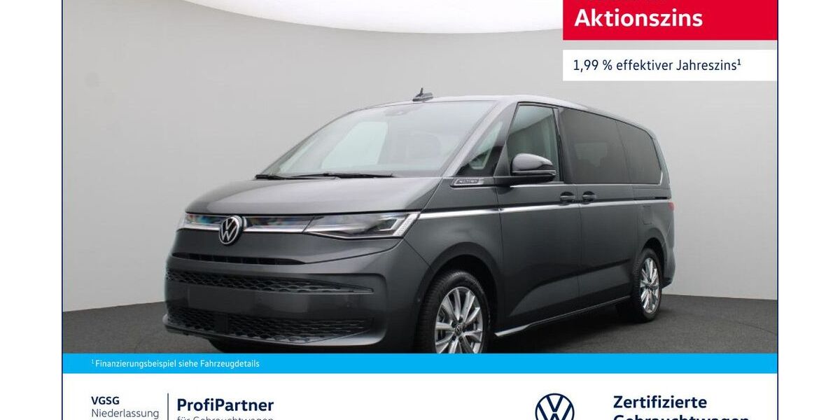 VW T7 Multivan 11.656 km 66.990 &euro; Bochum 44866