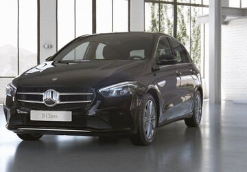 Mercedes-Benz B 180 33.311 km 22.480 &euro; Dortmund 44147