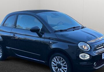 Fiat 500C 55.000 km 10.990 &euro; Datteln 45711