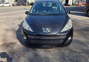 Peugeot 207 190.000 km 2.999 &euro; Dortmund 44147