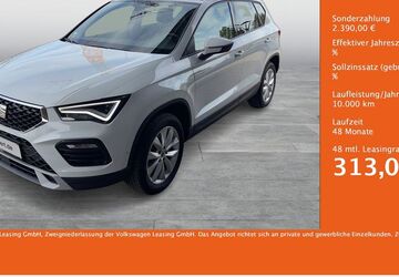 Seat Ateca 8.281 km 28.870 &euro; Dortmund 44269