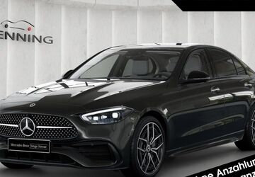 Mercedes-Benz C 200 12.601 km 51.480 &euro; Herne 44653