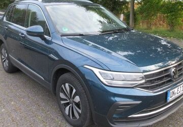 VW Tiguan 43.000 km 28.988 &euro; Bergkamen 59192