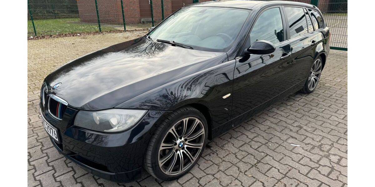 BMW 320 286.772 km 3.999 &euro; Dortmund 44149