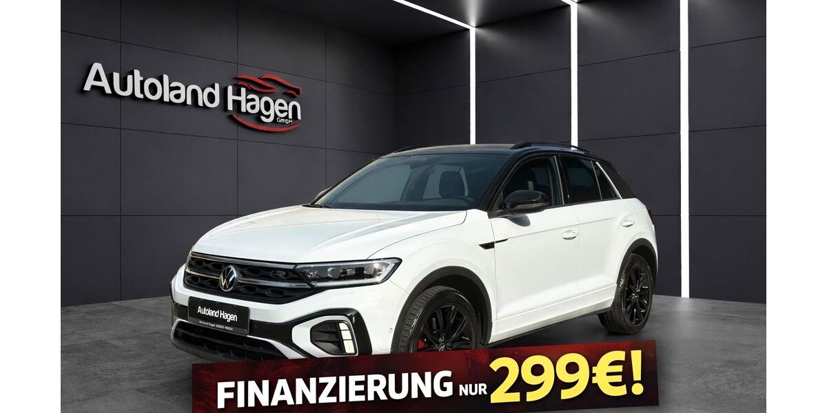 VW T-Roc 40.540 km 35.490 &euro; Hagen 58089