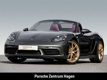 Gebrauchte Porsche Boxster
