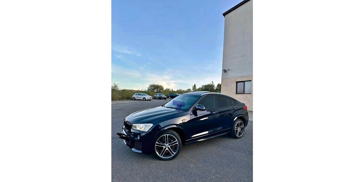 BMW X4 164.000 km 16.499 &euro; Dortmund 44145