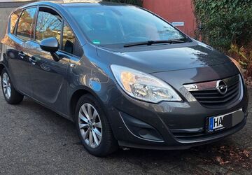 Opel Meriva 138.000 km 3.499 &euro; Hagen 58097