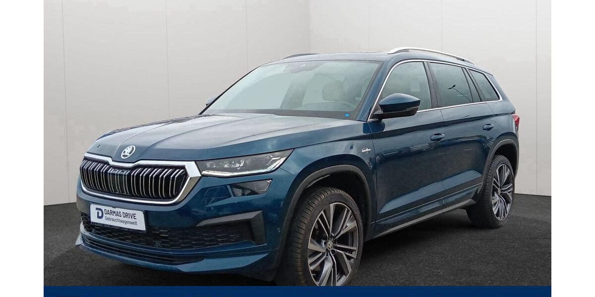 Skoda Kodiaq 73.777 km 32.990 &euro; Castrop-Rauxel 44575