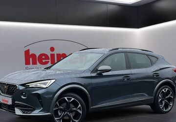 Cupra Formentor 31.357 km 29.529 &euro; Menden 58708