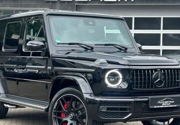Mercedes-Benz G 63 AMG 15.000 km 169.971 &euro; Bochum 44894