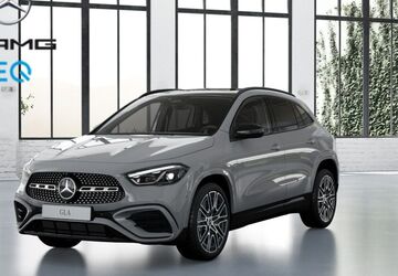Mercedes-Benz GLA 250 16.579 km 49.880 &euro; Hagen 58135