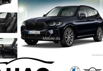 BMW X3 80.356 km 49.840 &euro; Bochum 44809