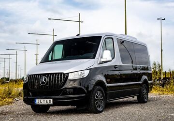 Mercedes-Benz Sprinter 76.300 km 75.900 &euro; Herne 44628