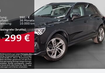 Audi Q3 8.485 km 39.640 &euro; Bochum 44809