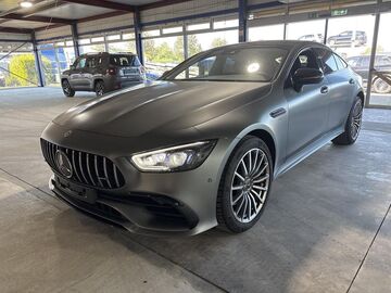 Gebrauchte Mercedes-Benz AMG GT