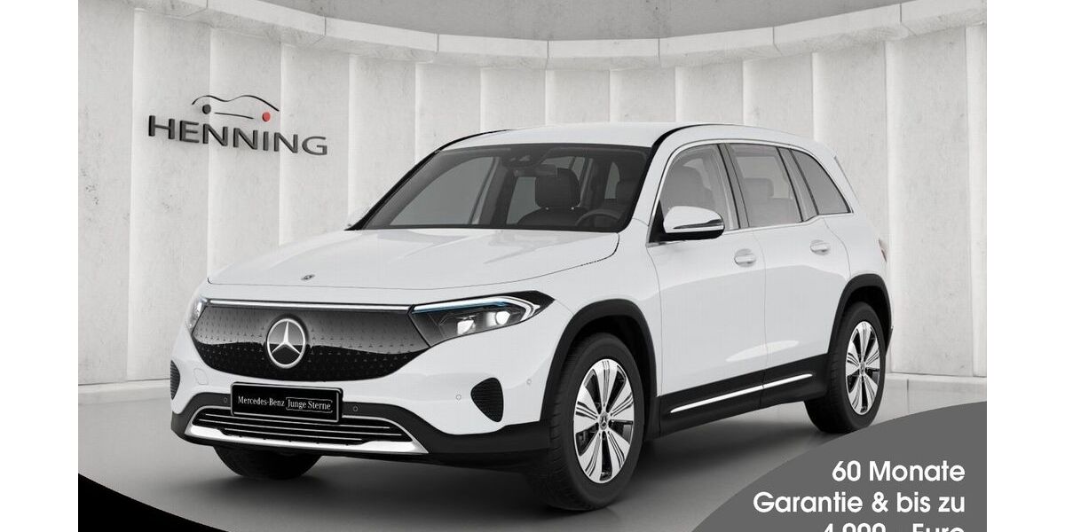 Mercedes-Benz EQB 16.311 km 33.770 &euro; Herne 44653