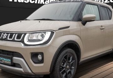 Suzuki Ignis 49.050 km 13.990 &euro; Selm 59379