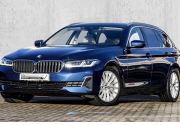 BMW 540 75.242 km 37.990 &euro; Lüdinghausen 59348